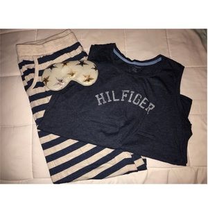 Tommy Hilfiger Pajama Set
